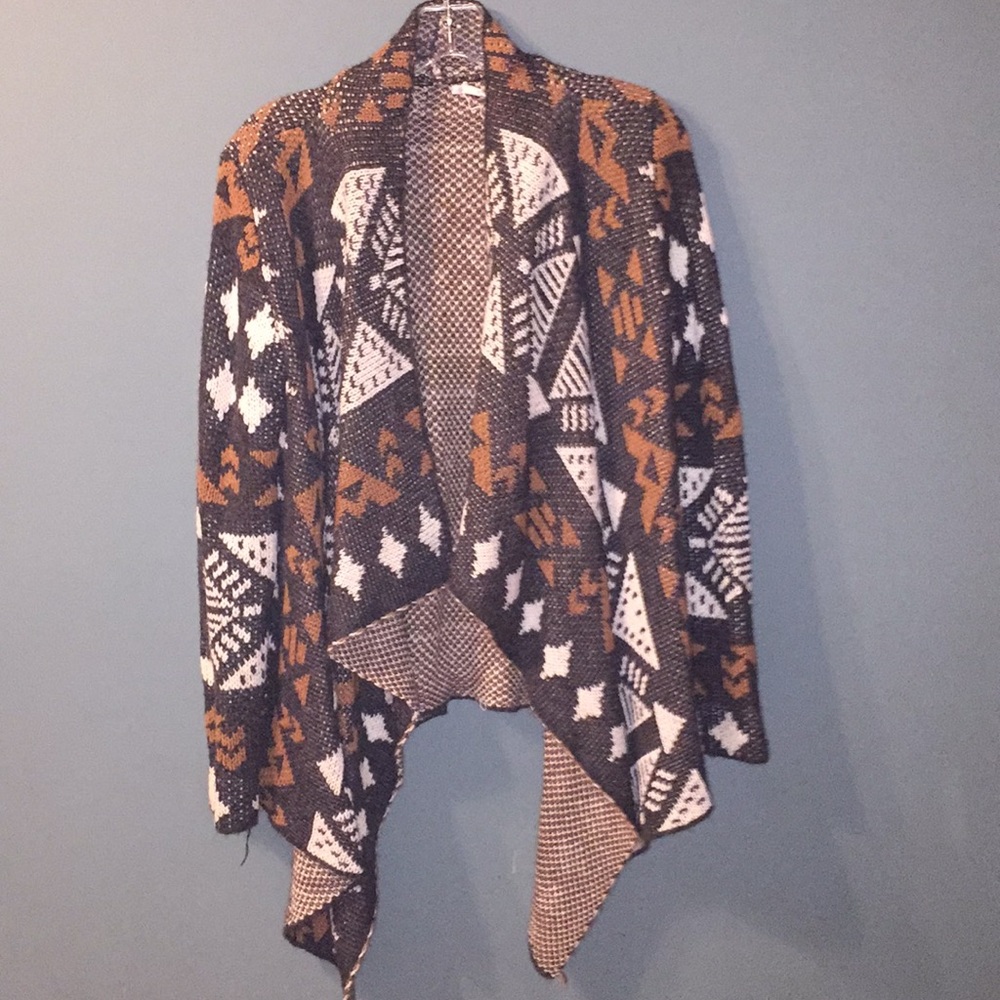 Knit Cardigan